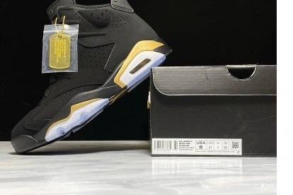 - DMP CT4954-007 6 JORDAN RETRO (2020) 0709